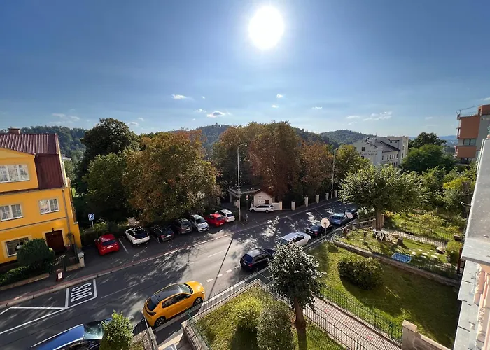 Jurincom Apartments Na Vyhlidce