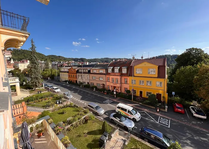Jurincom Apartments Na Vyhlidce