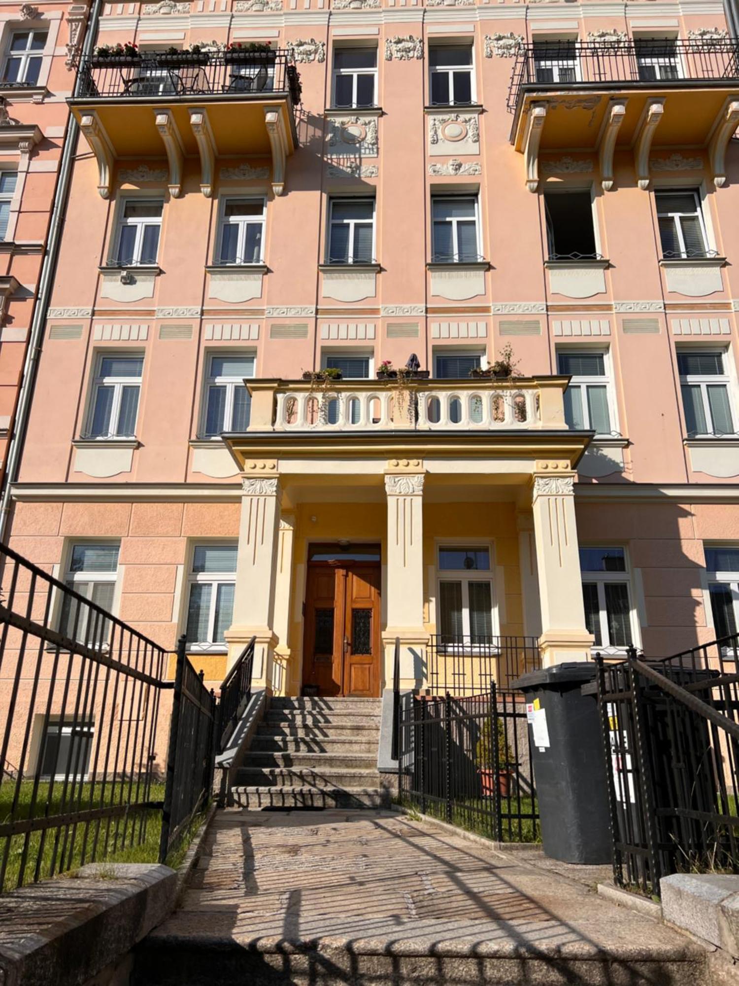 Jurincom Na Vyhlidce Apartment