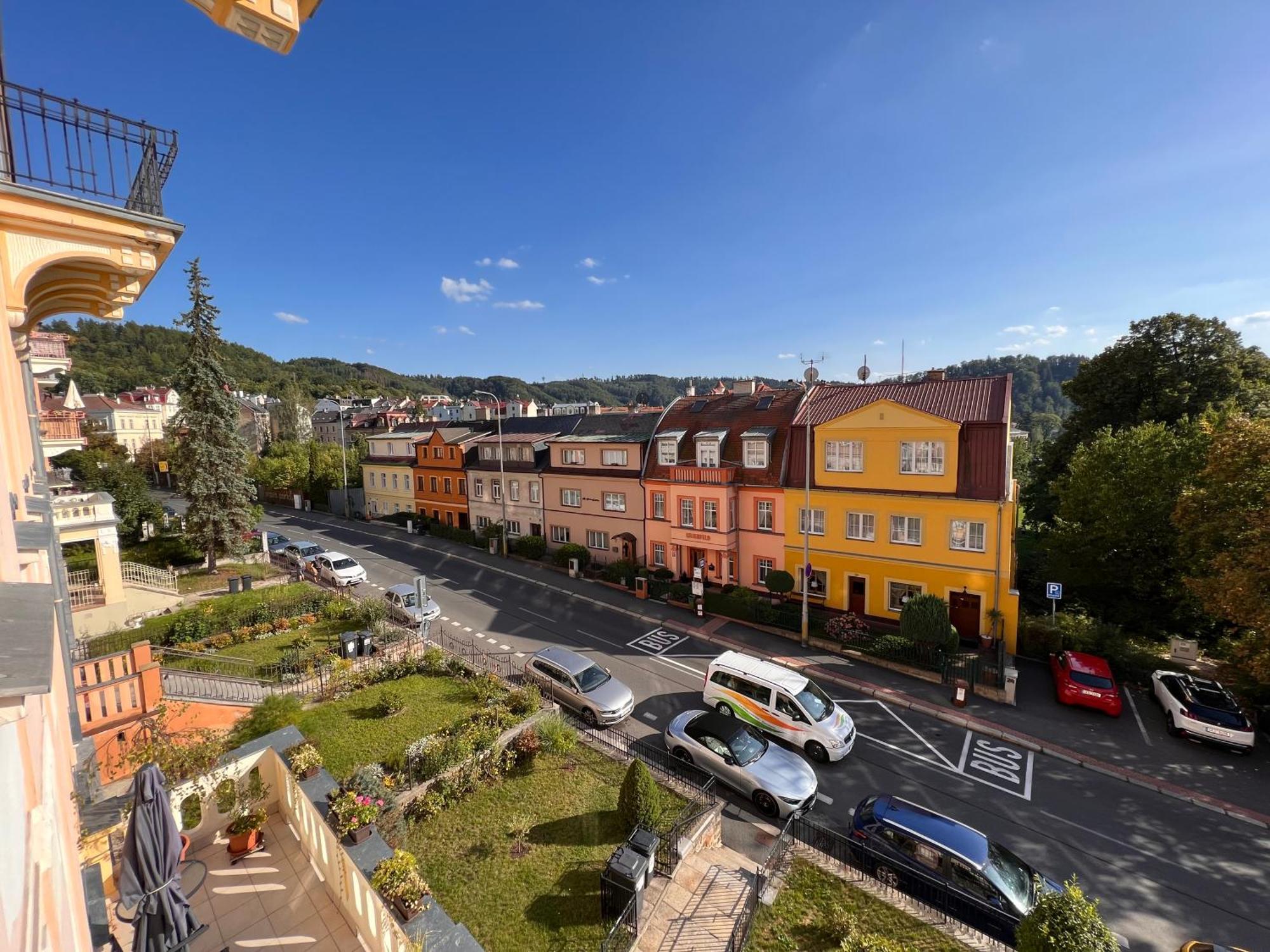 Apartment Jurincom Na Vyhlidce Karlovy Vary