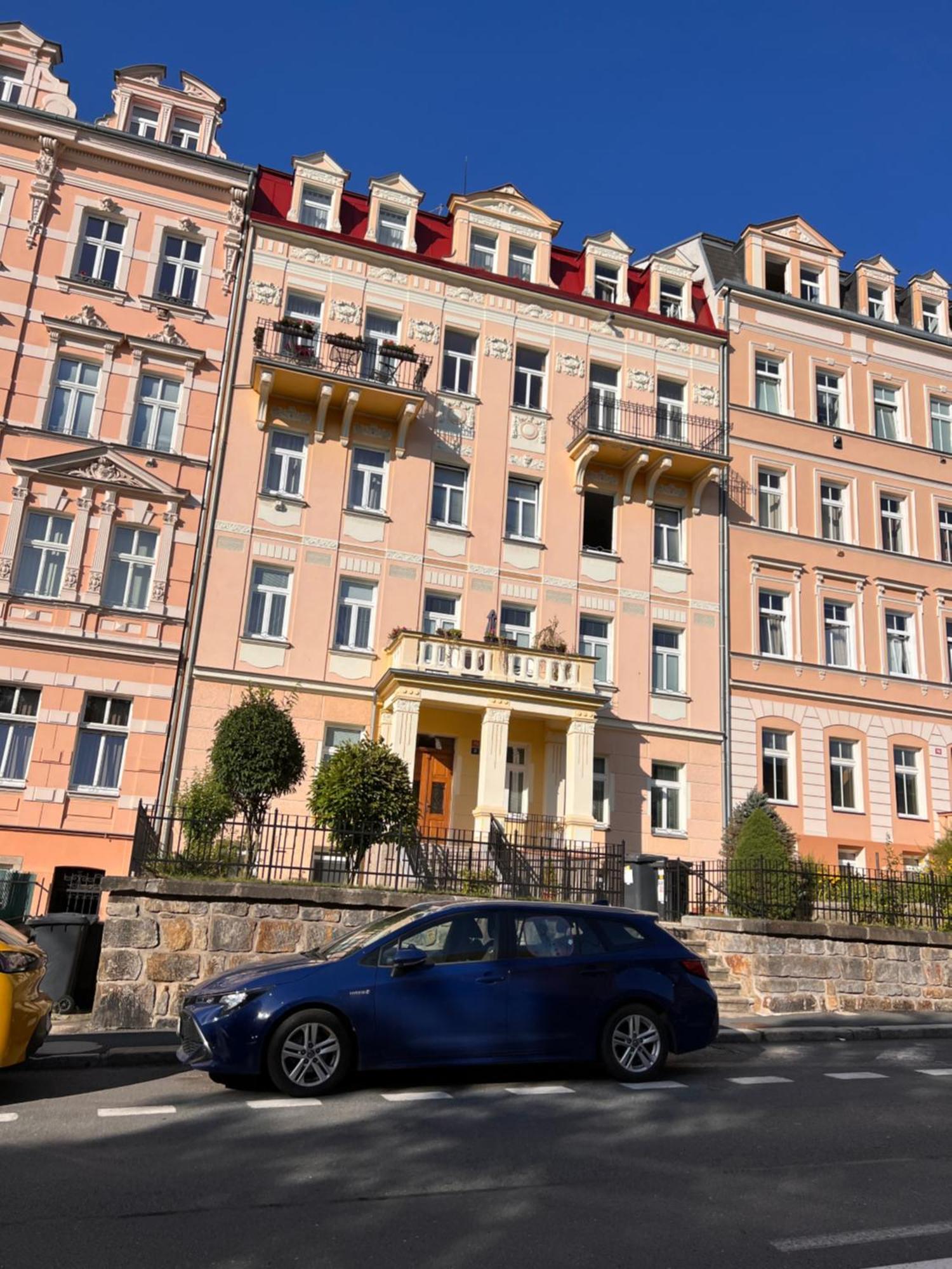 Apartment Jurincom Na Vyhlidce Karlovy Vary