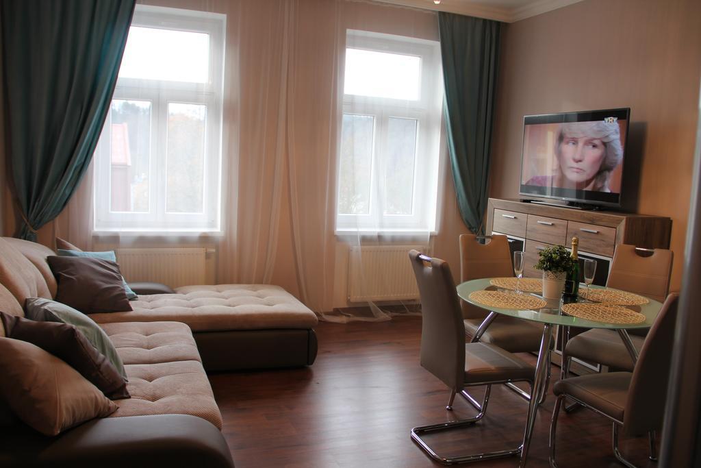Jurincom Na Vyhlidce Apartment Karlovy Vary